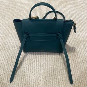 Celine micro belt bag